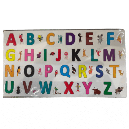 Alphabets Magnetic Board