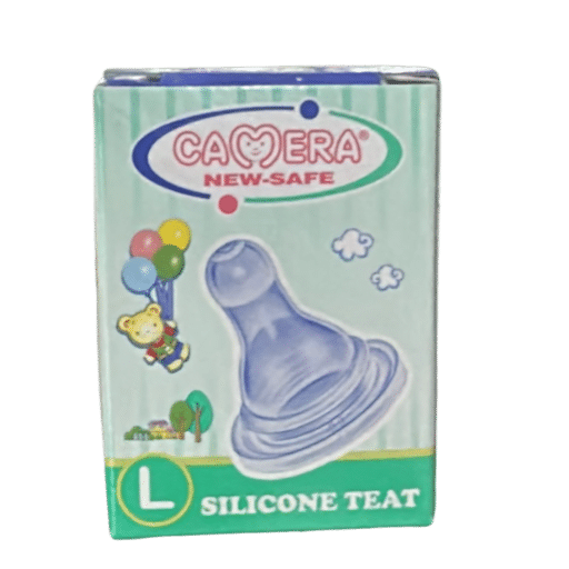 Soft Silicone Baby Bottle Teat