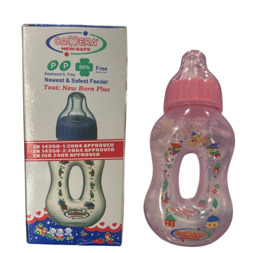 Easy Hold Baby Feeding Bottle 140ml