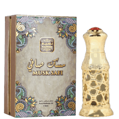 Musk Safi 6ml
