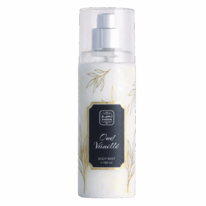 OUD VANILLE Body Mist