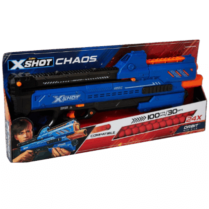 X-SHOT Chaos Orbit Gun - 36281 zuru