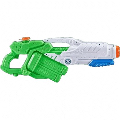 X Shot Hurricane 5641 - High Power Water Blaster for Kids - Image 2