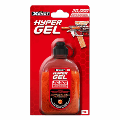 X Shot Hyper Gel Refill 36625