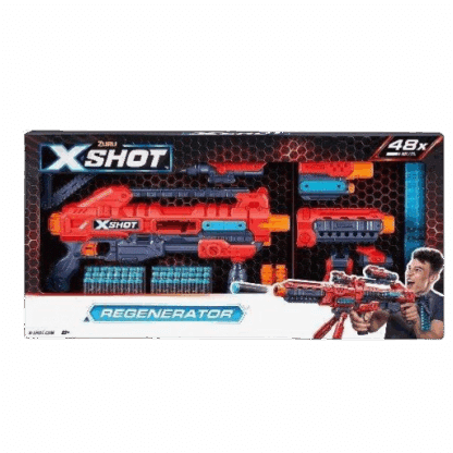 X Shot Excel Regenerator 36173 - Quick Reload Blaster