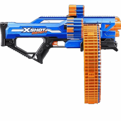 X Shot Insanity Mega Barrel Blast 36609 - Image 2