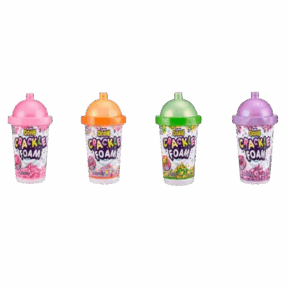 Zuru Oosh Crackle Foam 8678 - Popping Sensory Experience
