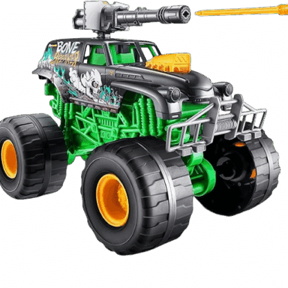 Zuru Metal Machines 6792B Monster Wheels Bone Breaker