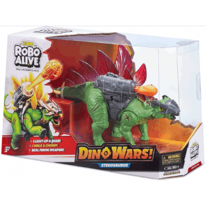 Robo Alive ZURU 7131 Dino Wars