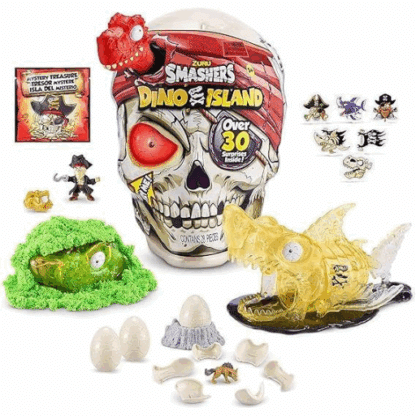 Zuru Smashers Dino Island Giant Skull ZUR-7488