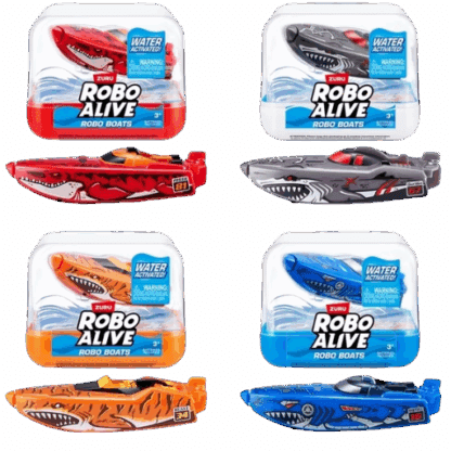 ZURU ROBO ALIVE 71117 ROBO BOAT