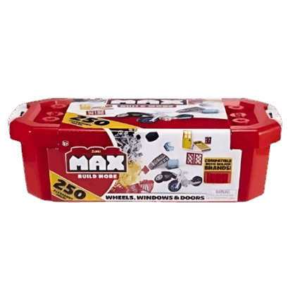 Max Construction 250 Bricks – 8353