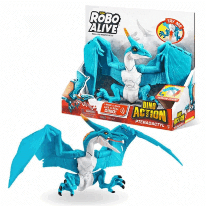 Zuru Robo Alive Dino Pterodactyl Action S1 7173