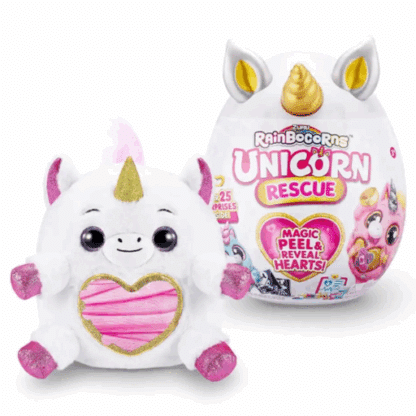 Zuru Rainbocorn Unicorn Rescue S4 9262 - Image 2