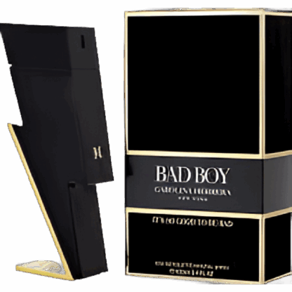 Carolina Herrera  Bad Boy Carolina Herrera EDT 50 Ml