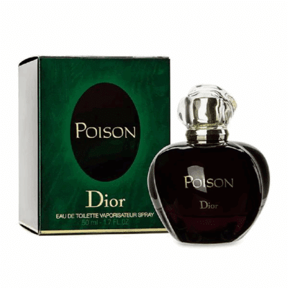 Dior  Poison Eau de Toilette 50 ml
