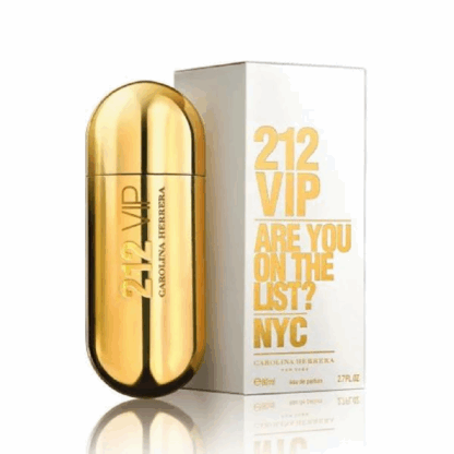 Carolina Herrera  212 VIP Eau de Parfum 50 ml