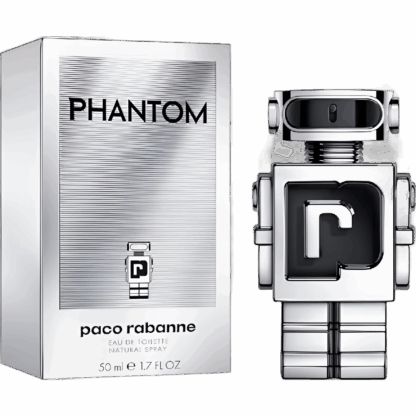 Paco Rabanne  Phantom Eau de Toilette 50 Ml