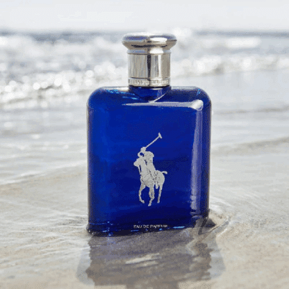 Ralph Lauren  Polo Blue Eau de Toilette 125ml - Image 2