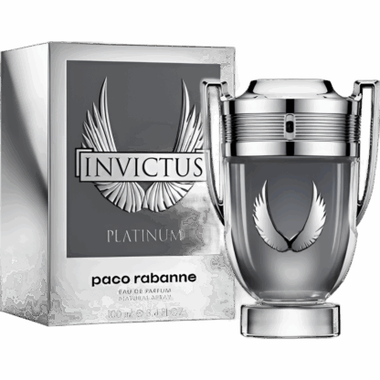 Paco Rabanne  Invictus Platinum Eau de Parfum 50ml