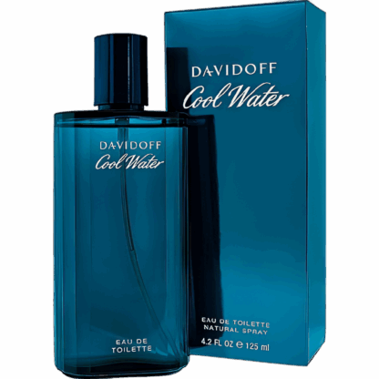 Davidoff  Cool water Eau de Toilette 125ML