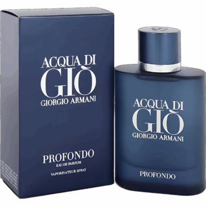 Giorgio Armani  Acqua di Gio Profondo EDP 75ml