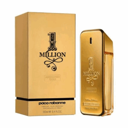 Paco Rabanne  1 Million Absolutely Gold EDP 100ML
