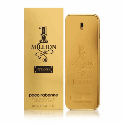 Paco Rabanne  1 Million Intense Eau de Toilette 100ml