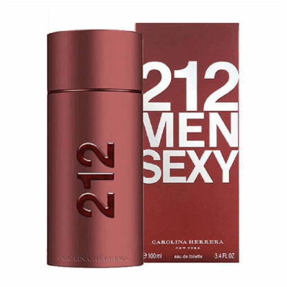 Carolina Herrera  212 Sexy Men Eau de Toilette