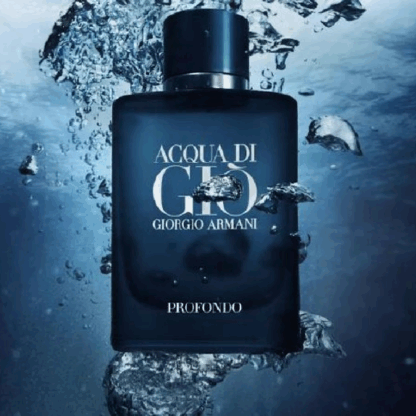 Giorgio Armani  Acqua di Gio Profondo EDP 75ml - Image 2