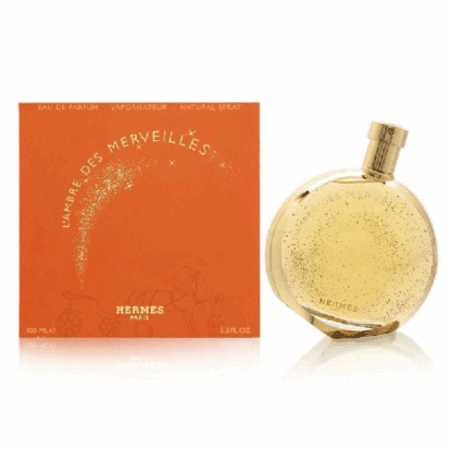Hermès L'Ambre des Merveilles Eau de Parfum 100 ml - Image 2