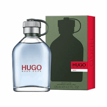 Hugo Boss  Hugo Man Eau de Toilette 125ml
