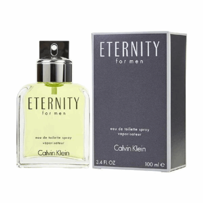 Calvin Klein  Eternity Eau de Toilette 100ml
