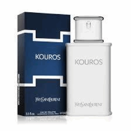 Yves Saint Laurent  Kouros Eau de Toilette 100 ml - Image 2