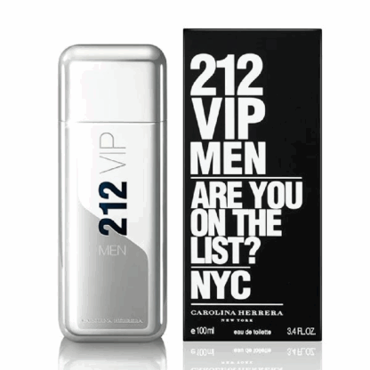 Carolina Herrera 212 VIP Men Eau de Toilette