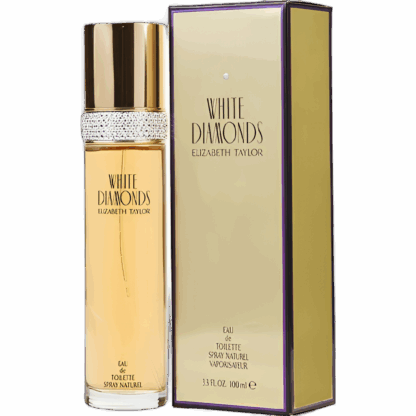 Elizabeth Taylor  White Diamonds Eau de Toilette 100ml