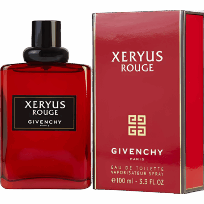 Givenchy  Xeyrus Rouge Eau de Toilette 50ML