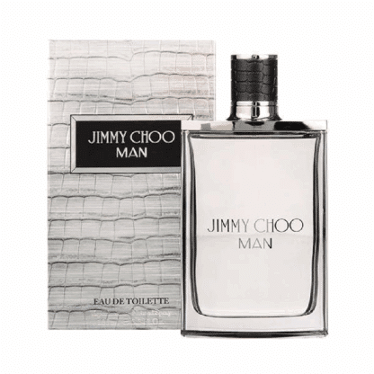 Jimmy Choo Man Eau de Toilette 50 ML - Image 2