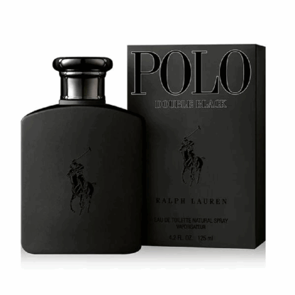 Ralph Lauren Polo Double Black Eau de Toilette 125 ML