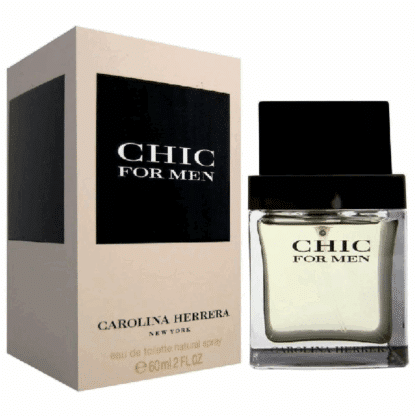 Carolina Herrera  Chic For Men Eau de Toilette 60ML