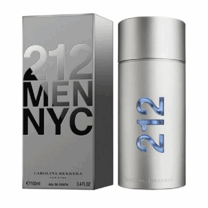 Carolina Herrera  212 Men NYC Eau de Toilette 50 ML