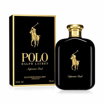 Ralph Lauren  Polo Supreme Oud Eau de Parfum 125ML
