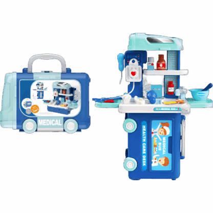 Medical Camp Play Set
