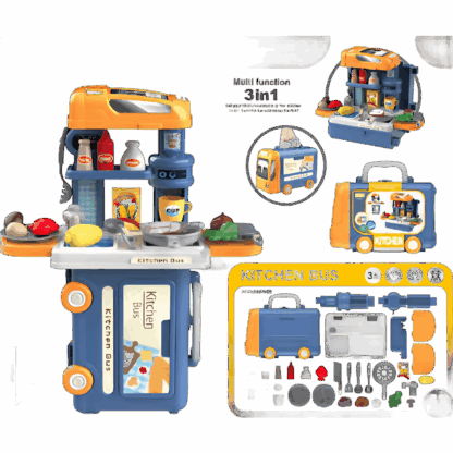 Kitchen Bus Kit Play