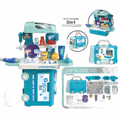 Dental Care Bus Play Store