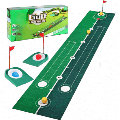Golf Game Play Set