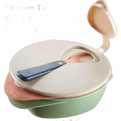Tommee Tippee Easy Scoop Feeding Bowl