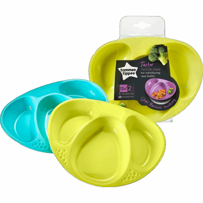 Tommee Tippee Selection Plate