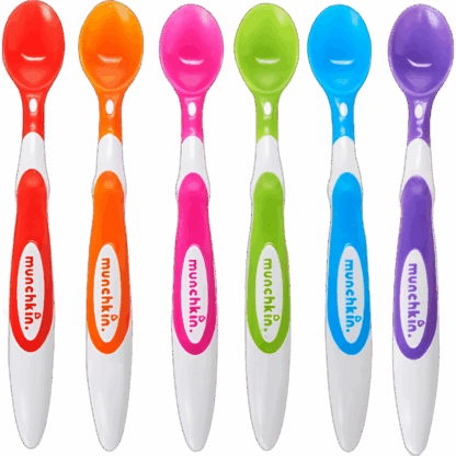 Munchkin Weaning Spoon