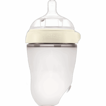 Squeezy Silicone Bottle